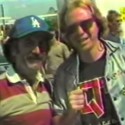 Watch this Vintage BOB & TOM Show Footage