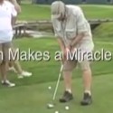 Tom’s Miracle Putt