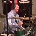 Greg Hahn Seduces Women with Drums