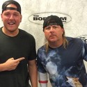 Donnie Baker and Pat McAfee, In Studio