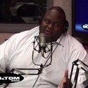 Lavell Crawford on Legal Weed