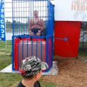 Chick McGee Gets Dunked