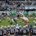 There Is A Game at Notre Dame