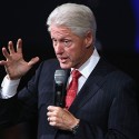 Bill Clinton Loves Being a Grandpa