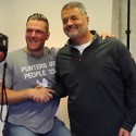 Behind the Scenes: Pat McAfee’s Picture Day