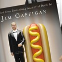 Jim Gaffigan Reads from his new book Food: A Love Story