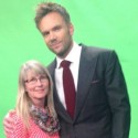 Joel McHale Calls In