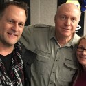 Dave Coulier drops by with Albert Brooks