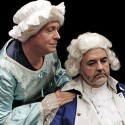 A look at Chick and Tom as George and Martha Washington