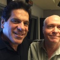 Lou Ferrigno Joins Us In Studio