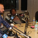 Tom Green Joins Us In Studio