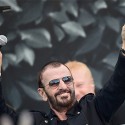 Ringo Starr Calls In